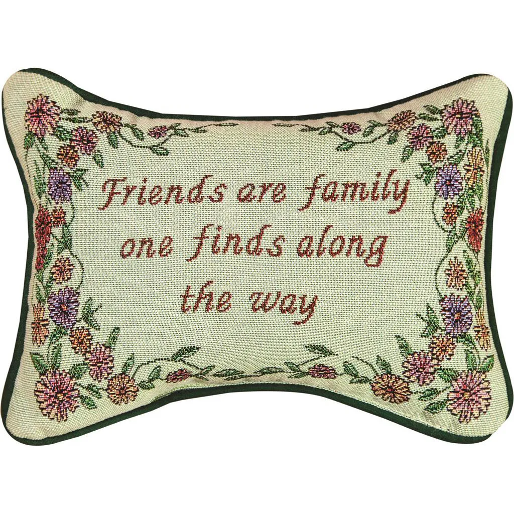 12.5 X 8 Inch Decorative Pillow TW<p>See All Colors</p>