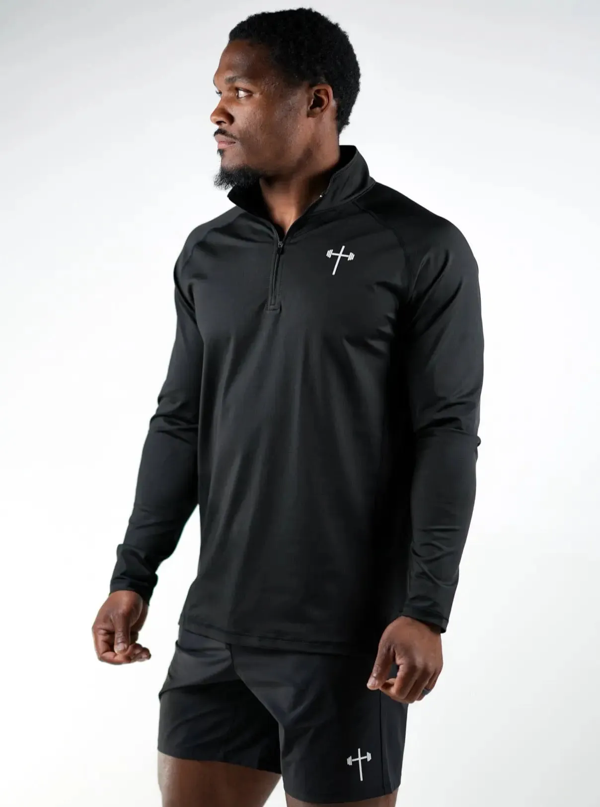 1/4 Zip Pullover