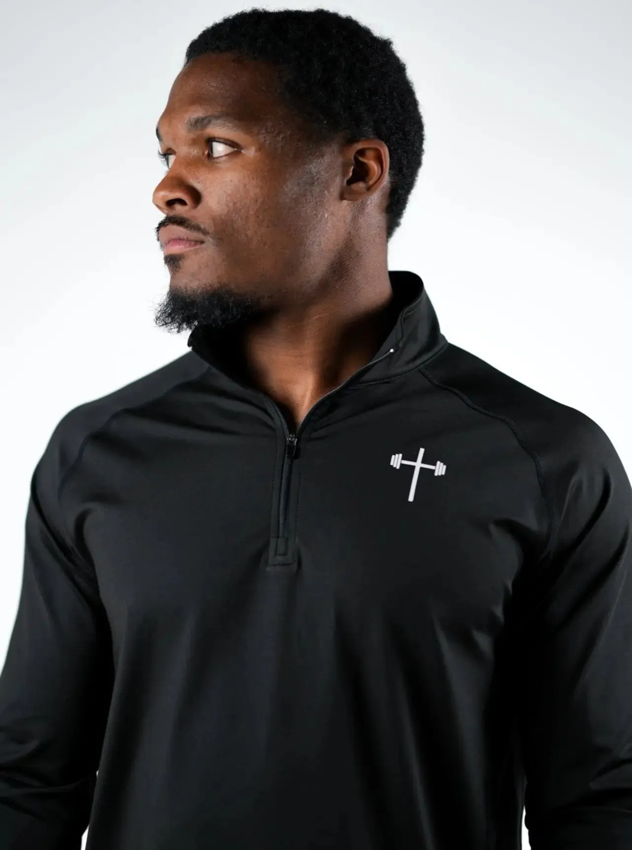 1/4 Zip Pullover