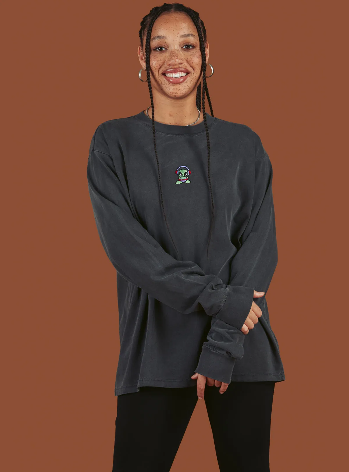 Alien Long Sleeve