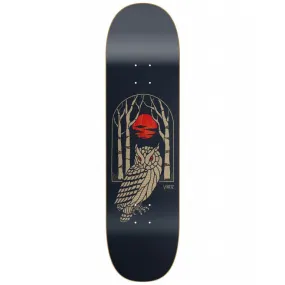 Antiz Skateboards Icon Owl Navy