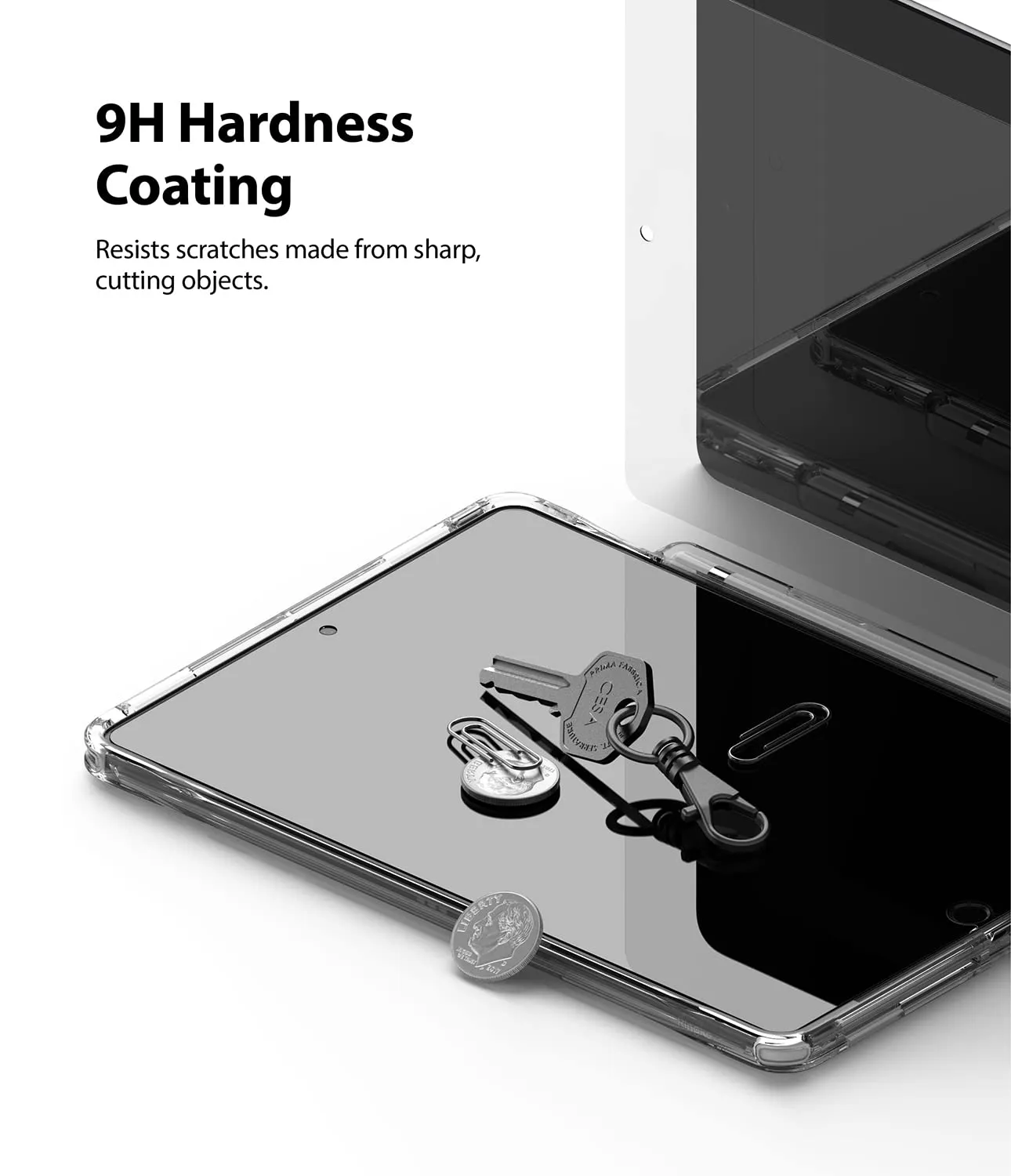 Apple iPad 9th Generation (2021)/iPad 8th Gen (2020)/iPad 7th Gen(2019) Screen Protector Glass Film