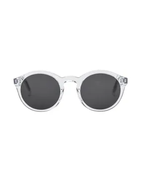 Barstow Crystal Grey Solid Lens