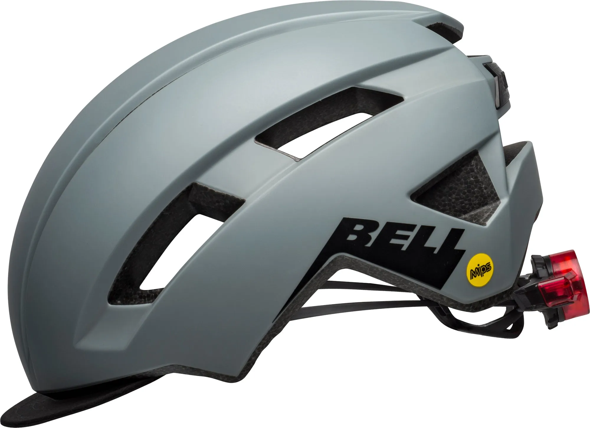 Bell Daily MIPS LED Unisex Cycling Helmet