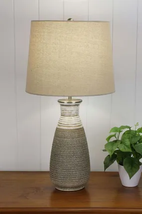 Brunswick Ceramic Table Lamp