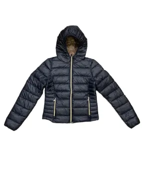 Canadian Piumino da donna 100grammi con cappuccio Marystown Recycled CN.G221201WRE/DKNA navy