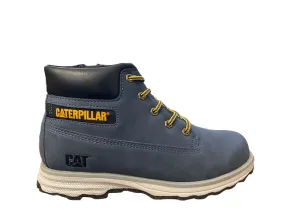 Caterpillar Scarponcino per ragazzi Founder CK264151 navy