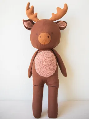 Chocolate Moose - Eleanor