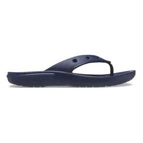 Crocs Ciabatta infradito unisex Classic Flip 207713-410 navy