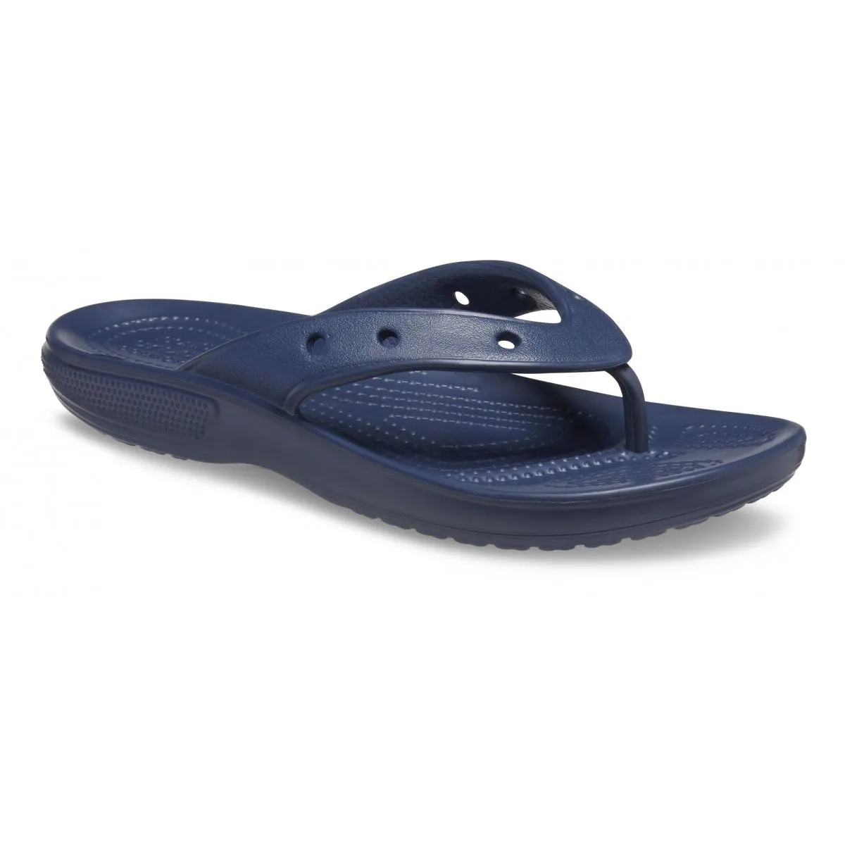 Crocs Ciabatta infradito unisex Classic Flip 207713-410 navy