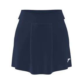 Joma Gonna sportiva per il tennis e Padel con pantaloncino e tasche per palline Torneo Skirt 901295.332 navy-white