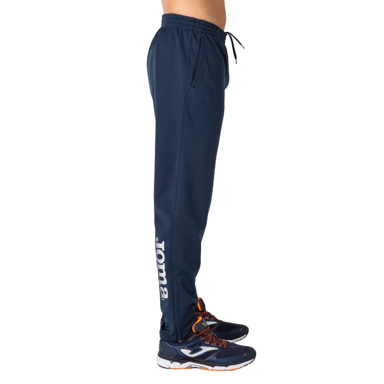 Joma Pantalone sportivo slim fit Nilo 100165.300 blu navy