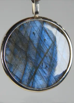 Labradorite Pendant Necklace