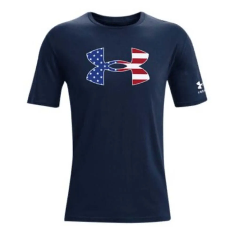 Men's Under Armour Freedom Logo T-shirt