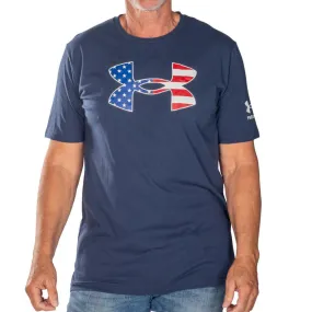 Men's Under Armour Freedom Logo T-shirt