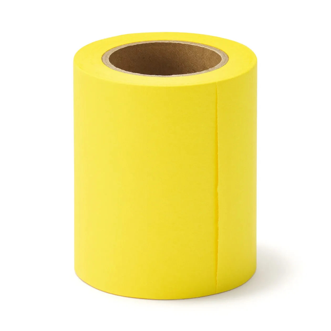 Perforated Coloured Sticky Roll Notes