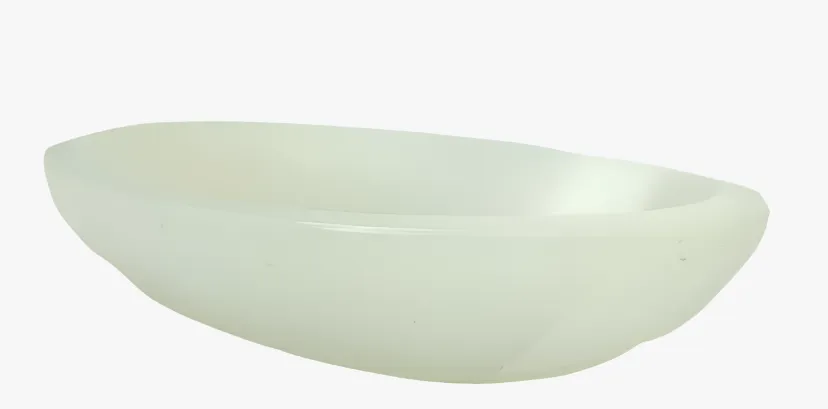 Selenite Bowl Large Freeform