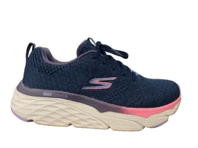 Skechers scarpa da corsa da donna massima ammortizzazione Max Cushioning Elite Clarion 128564/NVPR navy-purple